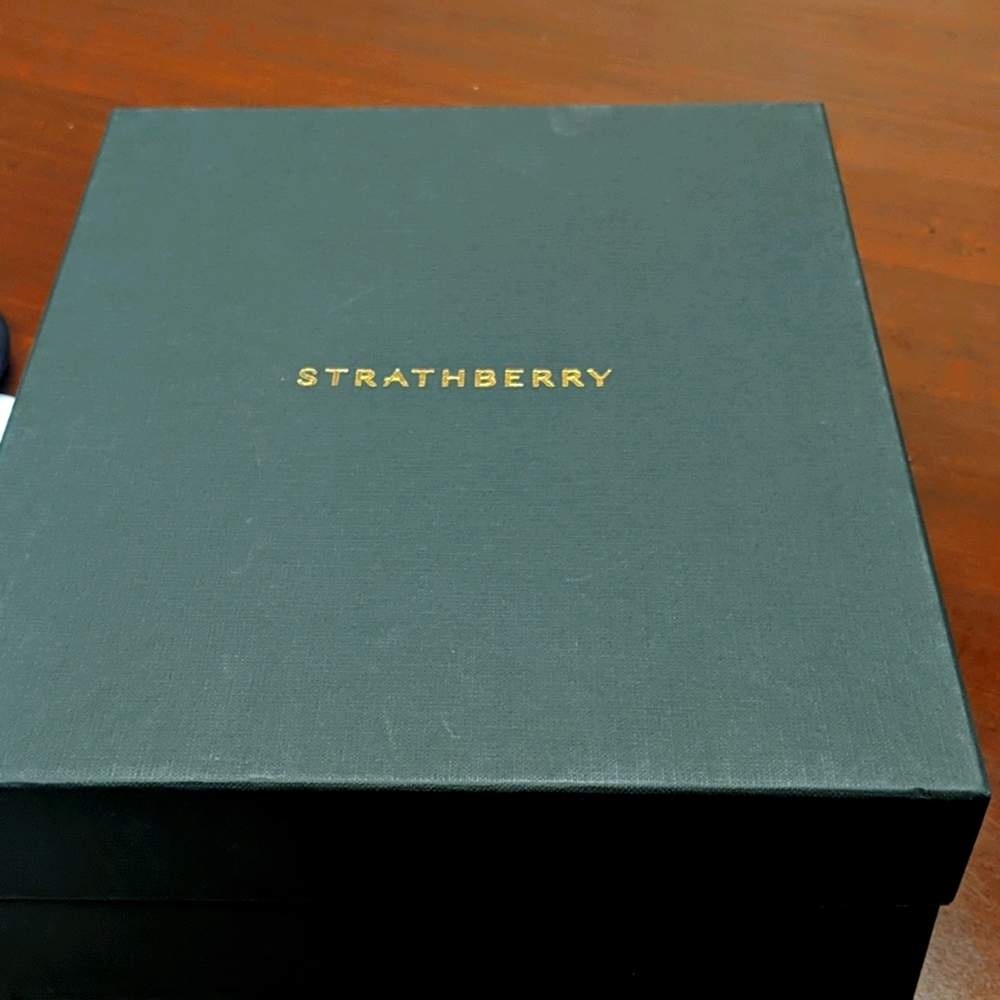 Strathberry Lana Nano Bucket
